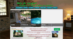 Desktop Screenshot of masducougnet.com